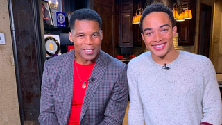 Herschel Walker’s Son Accuses the Senate Candidate of Lying About 2009 Abortion Scandal: ‘It’s Literally His Handwriting’