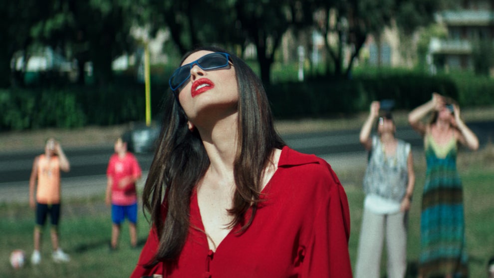 Dark Glasses