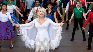 ‘Dolly Parton’s Mountain Magic Christmas’ Movie Musical Sets NBC Premiere Date