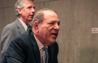 Harvey Weinstein