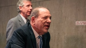 Harvey Weinstein