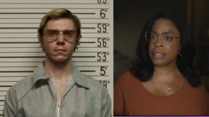 Evan Peters Niecy Nash Dahmer