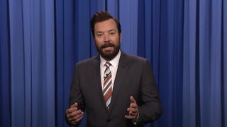 Fallon Imagines How the Rest of Biden’s Hot Mic Conversation Went: ‘Someone F–s With You, Tell Them to F–ing F– Off’ (Video)