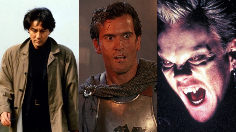 Halloween Blu-rays