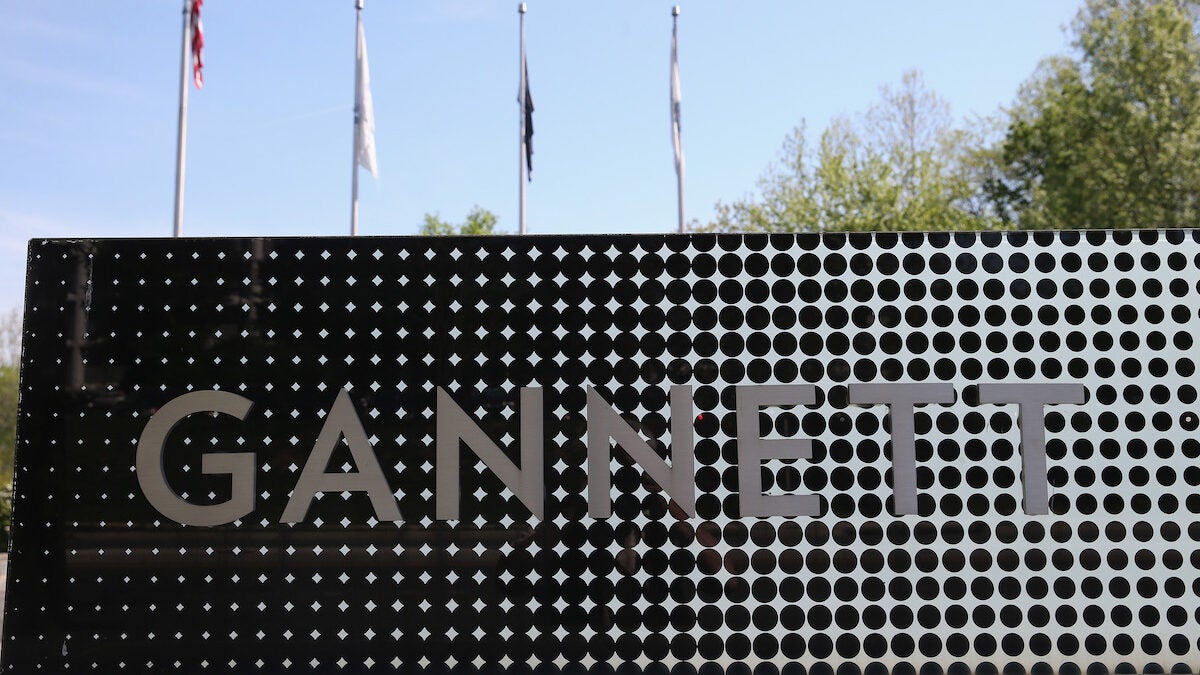 Gannett Pauses Use of AI-Written Stories After Brutal Social Media Pushback
