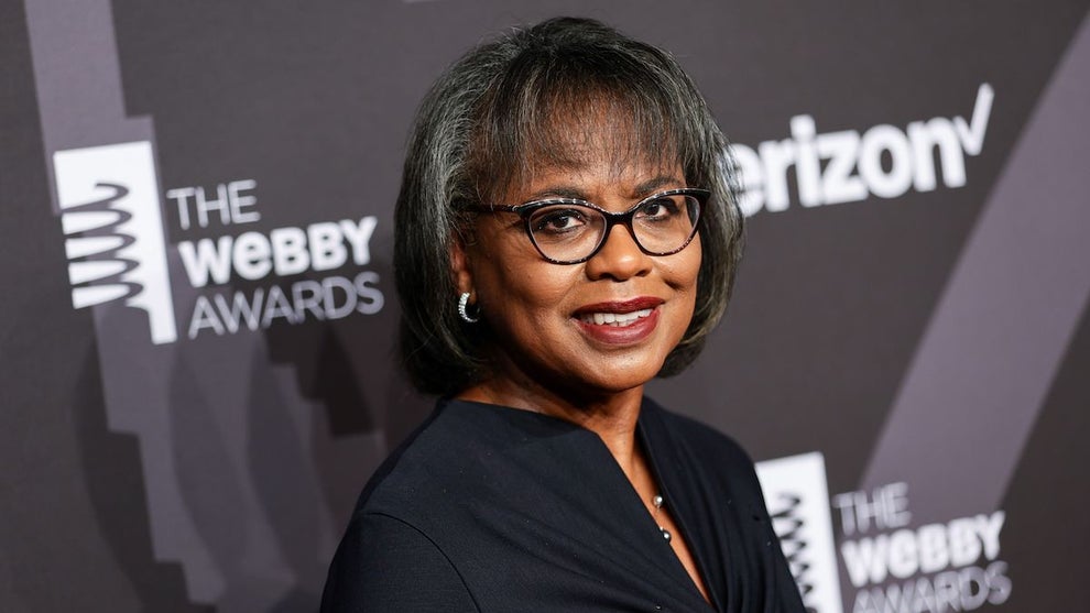 Anita Hill Hollywood Commission