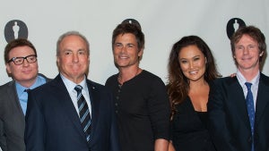 rob lowe wayne's world reunion