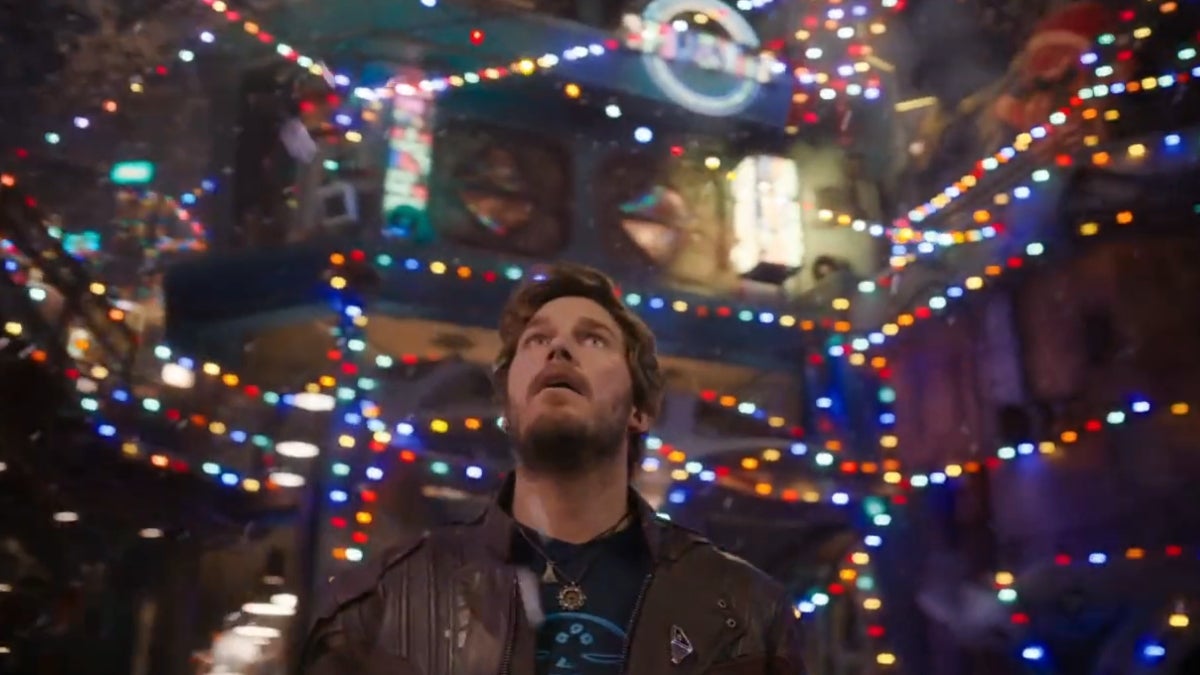 Guardians of the Galaxy Holiday Special Debuts First Trailer - Vimarsana News