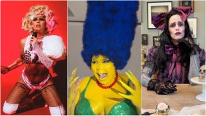 Halloween 2022 addison rae lizzo jennifer garner