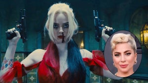Harley Quinn Margot Robbie Lady Gaga