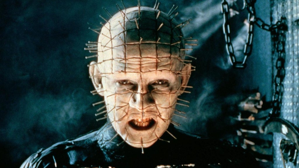 "Hellraiser" (1987) - "Hellraiser" Films Ranked