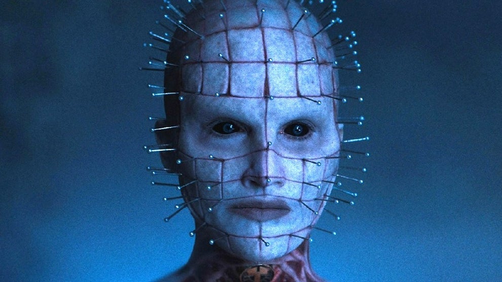 "Hellraiser" (2022) - "Hellraiser" Films Ranked