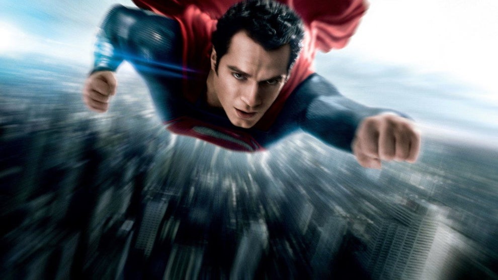 Henry Cavill Superman