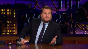 James Corden Addresses Balthazar Restaurant Ban
