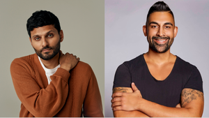 Jay Shetty, Dhar Mann