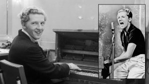 Jerry Lee Lewis
