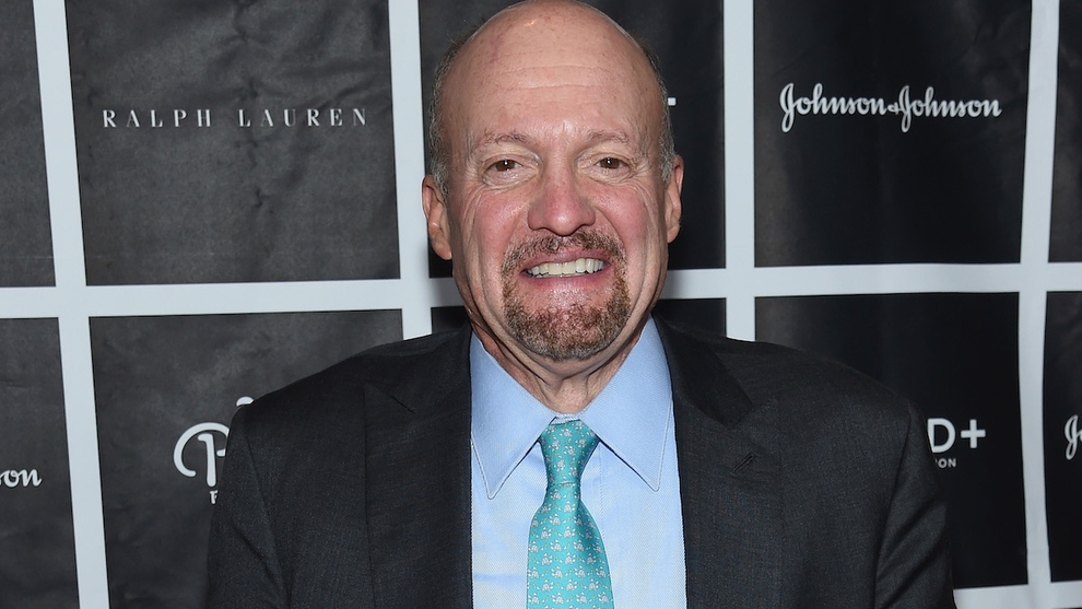 Jim Cramer CNBC Mad Money