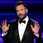 Joel McHale ‘Cried Like a Baby’ After ‘Community’ Table Read, Says Movie Will Be ‘Like a Family Reunion But Without A-Holes’ (Video)