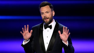 Joel McHale ‘Cried Like a Baby’ After ‘Community’ Table Read, Says Movie Will Be ‘Like a Family Reunion But Without A-Holes’ (Video)