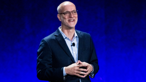 John Fithian, NATO President & CEO, at CinemaCon 2022