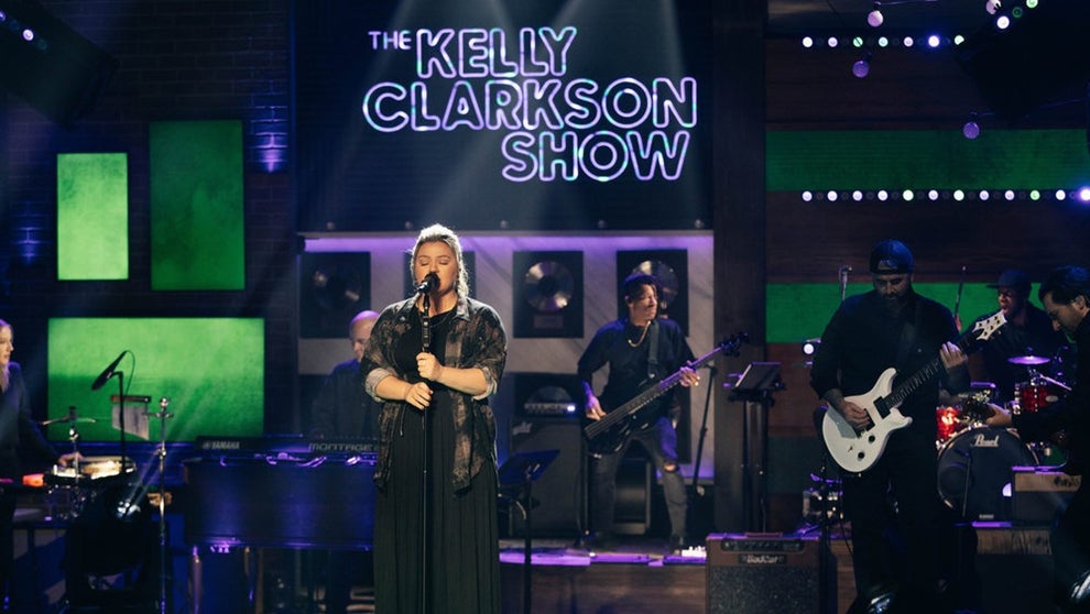 Kelly Clarkson Show / Weiss Eubanks / NBCUniversal
