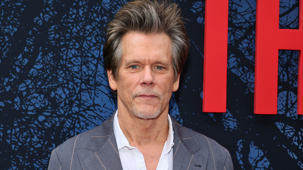 Kevin Bacon at the They/Them New York City premiere