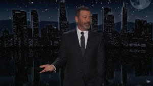Kimmel Marjorie Taylor Greene Kanye West