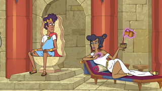Dan Harmon’s ‘Krapopolis’ Debuts as Most-Watched Animated Series of the Decade With 3.6 Million Viewers
