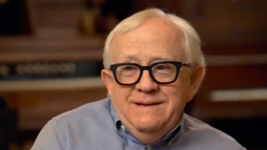 In TV Interview, Leslie Jordan Reflects on Being Typecast(02)