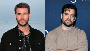 Liam Hemsworth Henry Cavill The Witcher