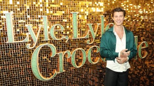 Shawn Mendes at the World Premiere of "Lyle, Lyle, Crocodile"