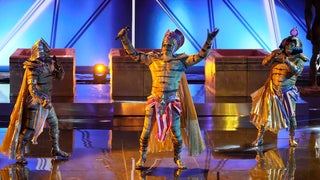 ‘The Masked Singer’: The Mummies Explain the ‘Most Important Ingredient’ of Performing Together Again 40 Years Later