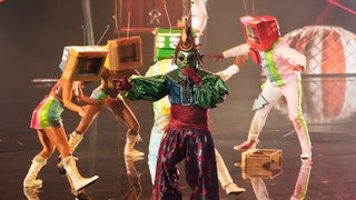 ‘The Masked Singer’: Why Nick Cannon Knew Fortune Teller’s Identity Right Away