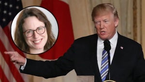 Maggie Haberman Donald Trump