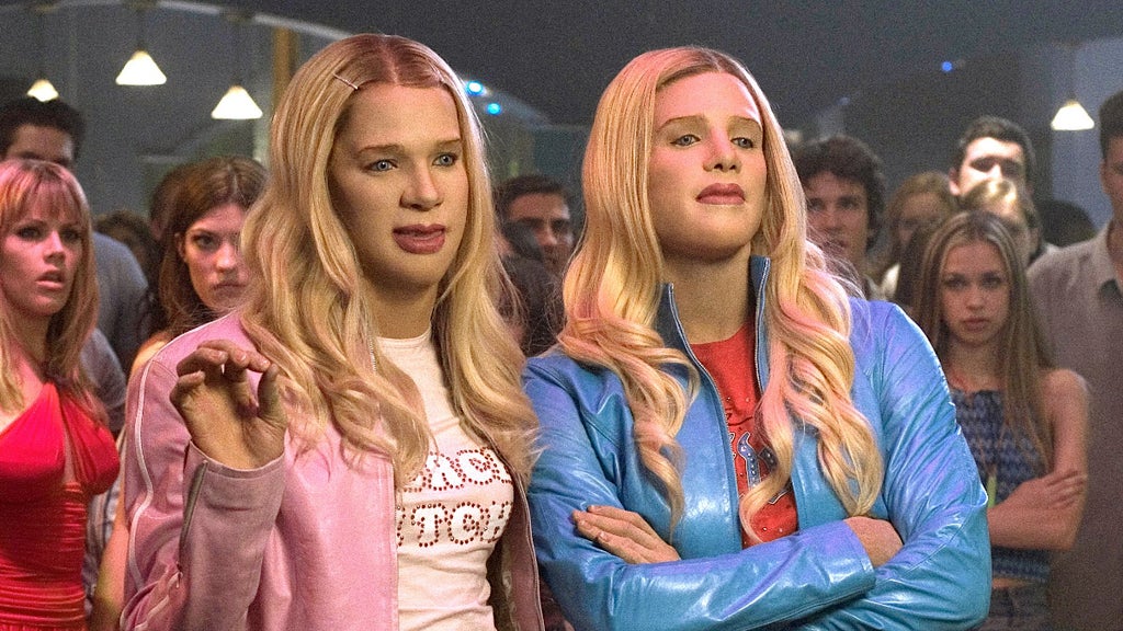 Marlon Wayans Shawn Wayans White Chicks