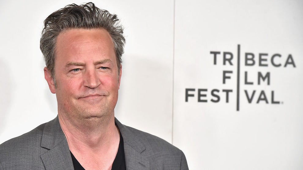 Matthew Perry
