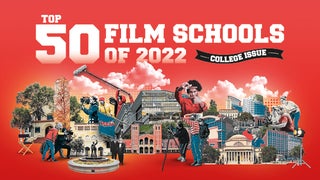 TheWrap’s Top 50 Film Schools for 2022
