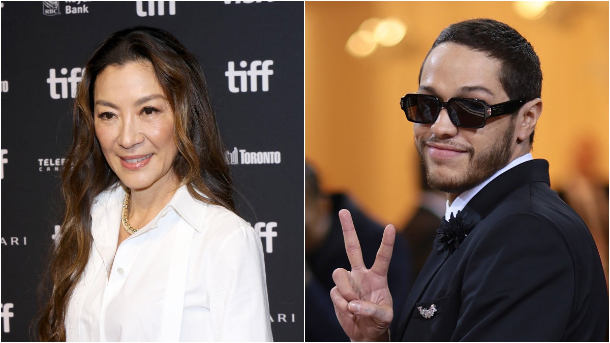 Michelle Yeoh and Pete Davidson Join 'Transformers Rise of the Beasts