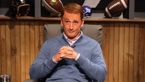 Miles Teller on "SNL" (NBC)