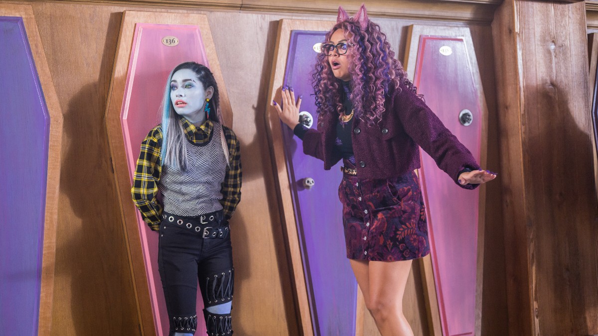 Monster High: The Movie (2022)