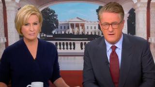 ‘Morning Joe’: Scarborough Slams Herschel Walker as a Liar  and a ‘Deeply Disturbed Man’ Amid Abortion Scandal (Video)