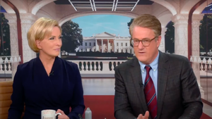 Mika Brzezinski and Joe Scarborough Host Morning Joe on Marco Rubio (MSNBC)