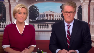 Morning Joe's Joe Scarborough and Mika Brzezinksi on Midterm Election Polling