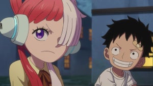 One Piece Film Red