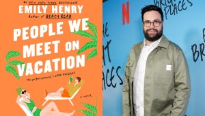 People You Meet on Vacation Movie Adaptation