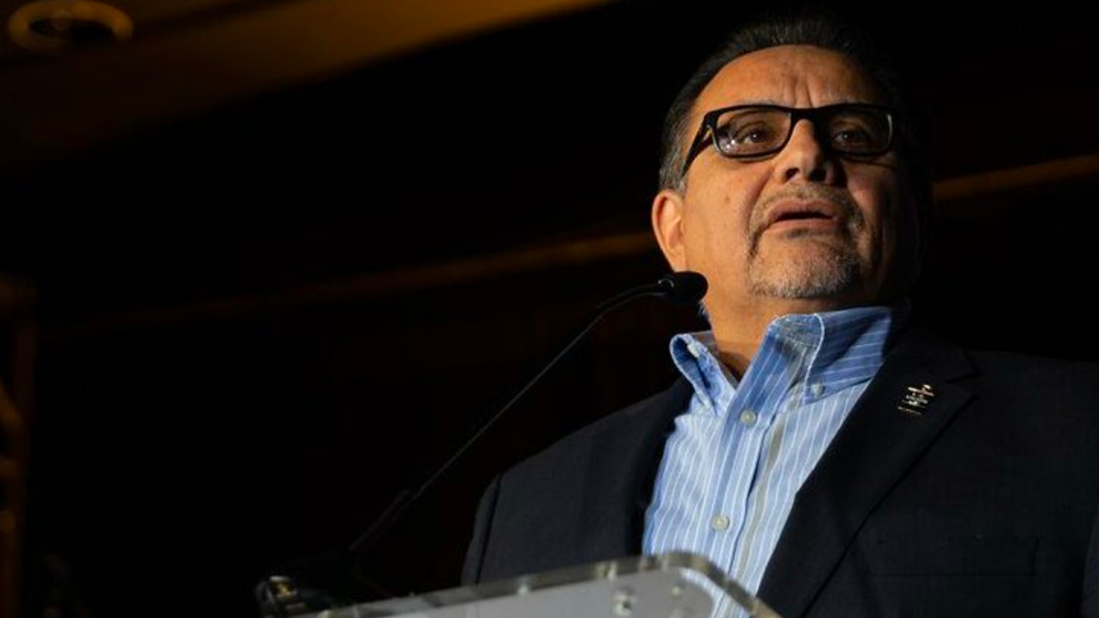 Ron Herrera, L.A. County Federation of Labor President