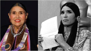 Sacheen Littlefeather Isn’t Native American, Her Sisters Claim: ‘It Is a Fraud’