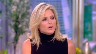 ‘The View’: Sara Haines Says Alex Jones Deserves to ‘Feel Even a Fraction of The Pain’ of Sandy Hook Parents (Video)