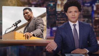Trevor Noah Says Herschel Walker Abortion Scandal Signals Derailment of Republican Party: ‘Tip of the Iceberg’ (Video)