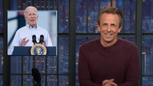 Seth Meyers